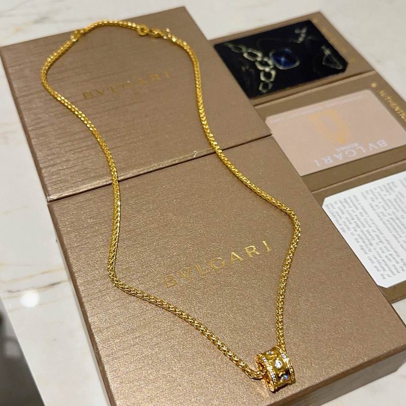 Bvlgari necklace 12yxx119